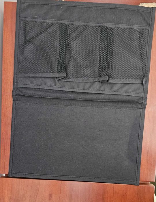 Bolsa acessórios para cama ou sofá