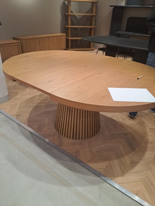 STÓŁ Nowy okrągły