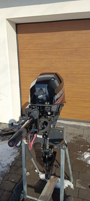 Silnik zaburtowy Mercury 20 stopa L
