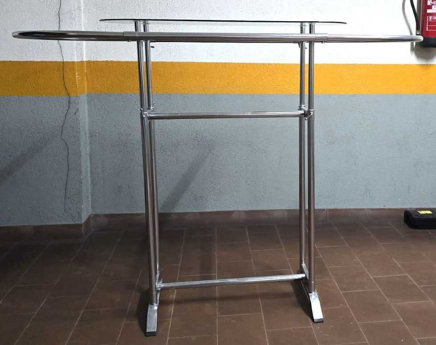 Expositor em vidro