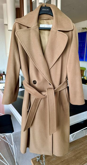 Пальто maxmara (intrend) massimo dutti оригинал