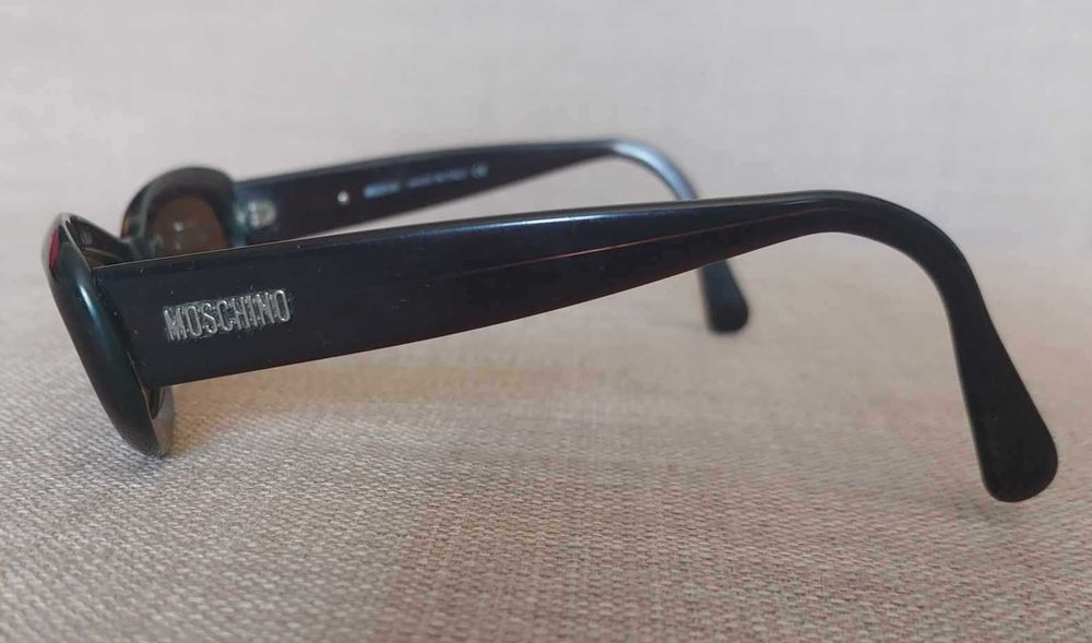 Óculos sol Moschino vintage