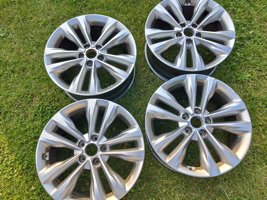 Felgi aluminiowe Hyundai 18" 5x114.3 et49.5