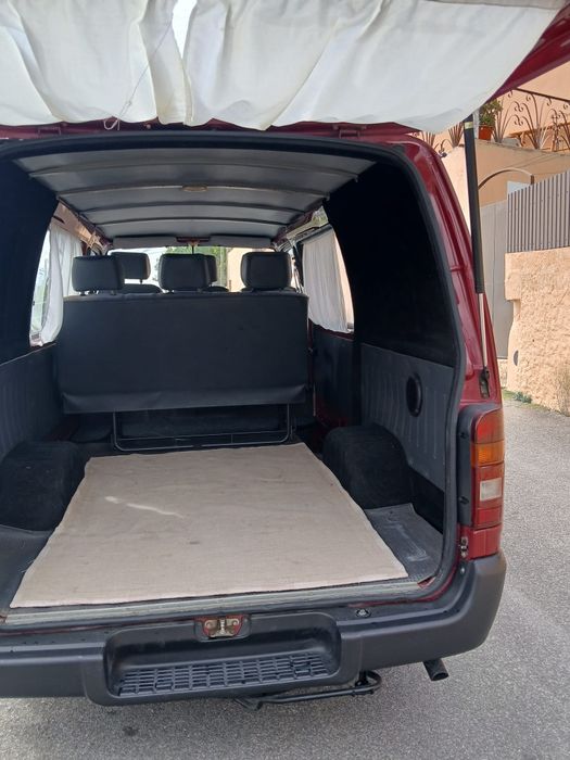 Vende Toyota HiAce