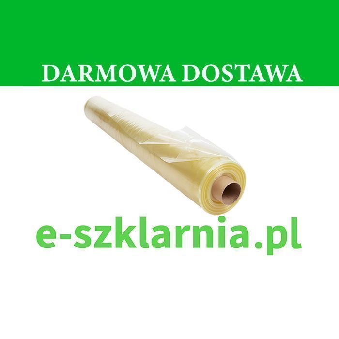 Folia malarska 6x4 m GRUBA OCHRONNA 0.08 mm (80 mikron) budowlana