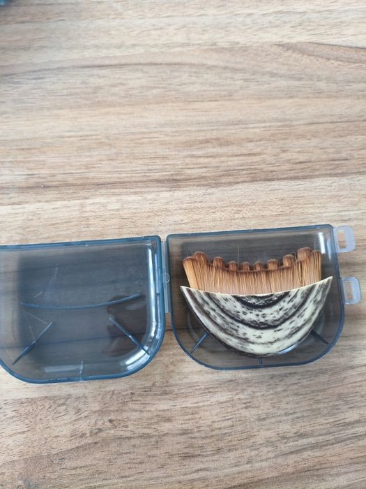 Szczotka do masażu limfatycznego