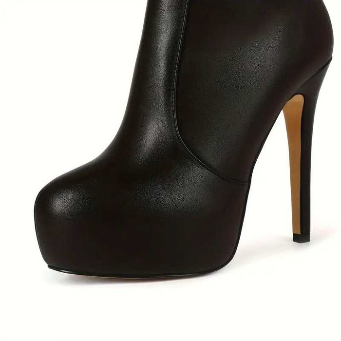 Nowe kozaki r.38 ekoskóra