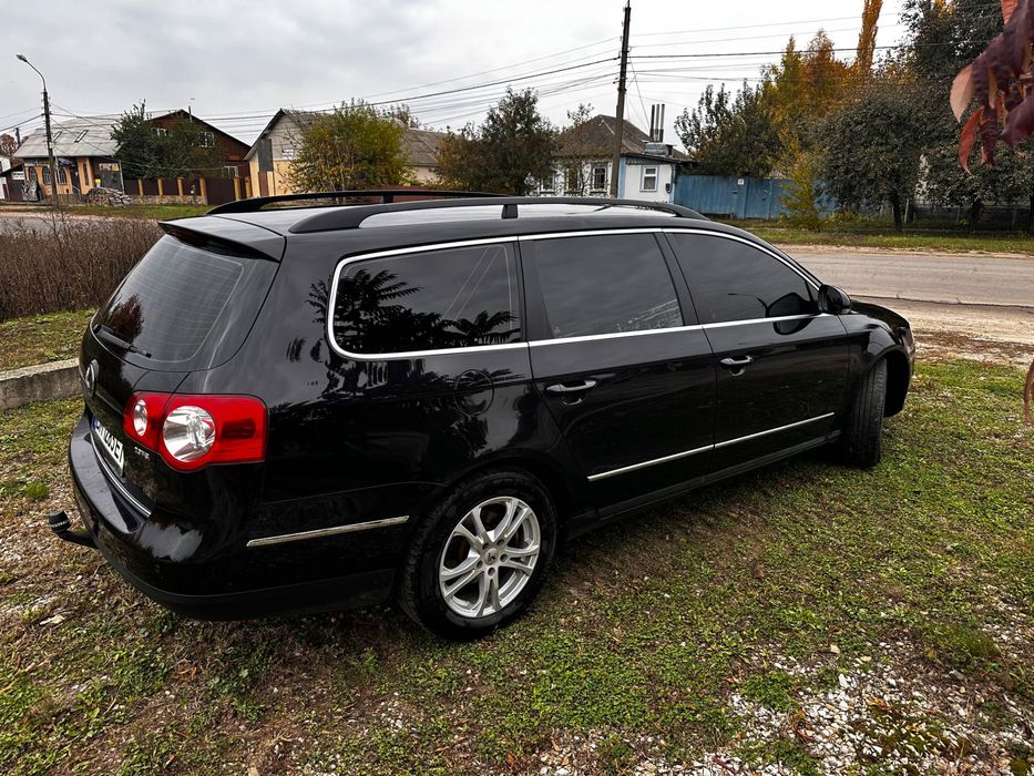 Продам Volkswagen Passat 2007
B6  •  2.0TFSI MT (200 к.с.)