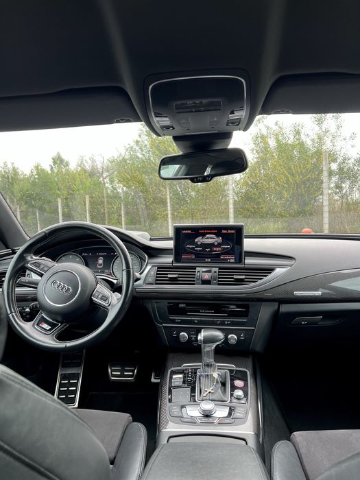 Audi s7 4.0 v8 TFSI