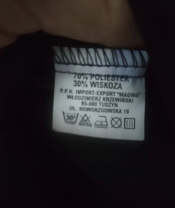 Bluzka damska XXL