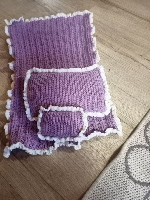 Постіль для ляльки