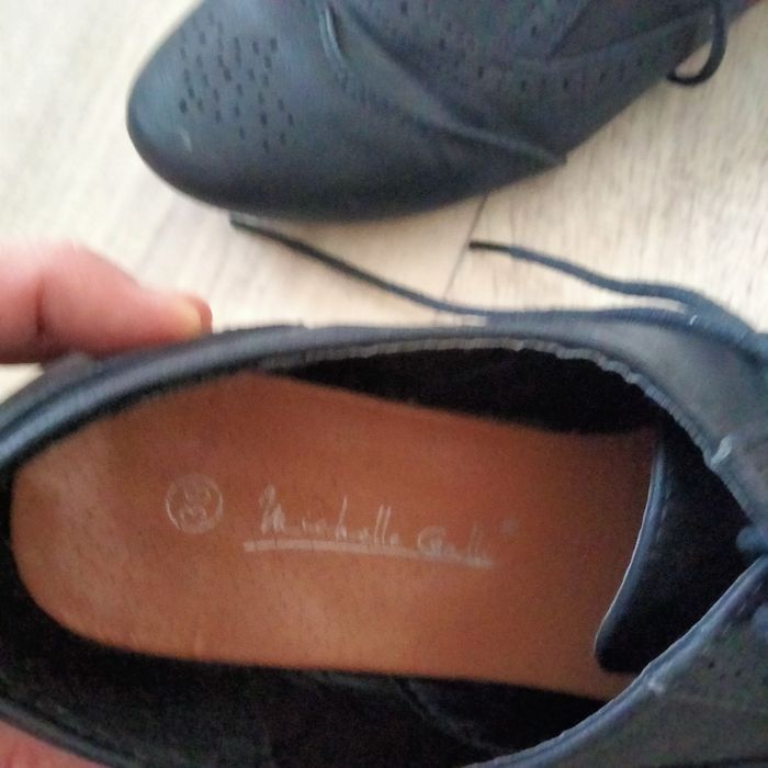 Buty damskie jazzówki 38