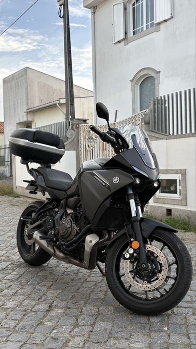 Yamaha Tracer 7 35kw deslimitada