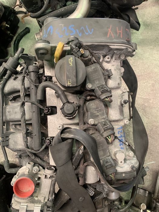 Motor 1.0i Vw/Seat CHY