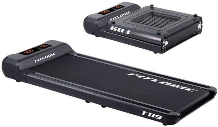 Складна бігова доріжка FitLogic T119