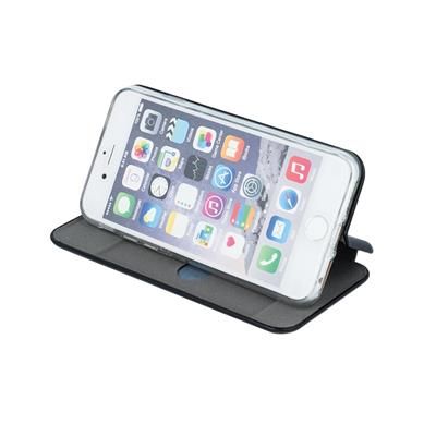 Etui Smart Diva do Xioami Redmi Note 9 czarny