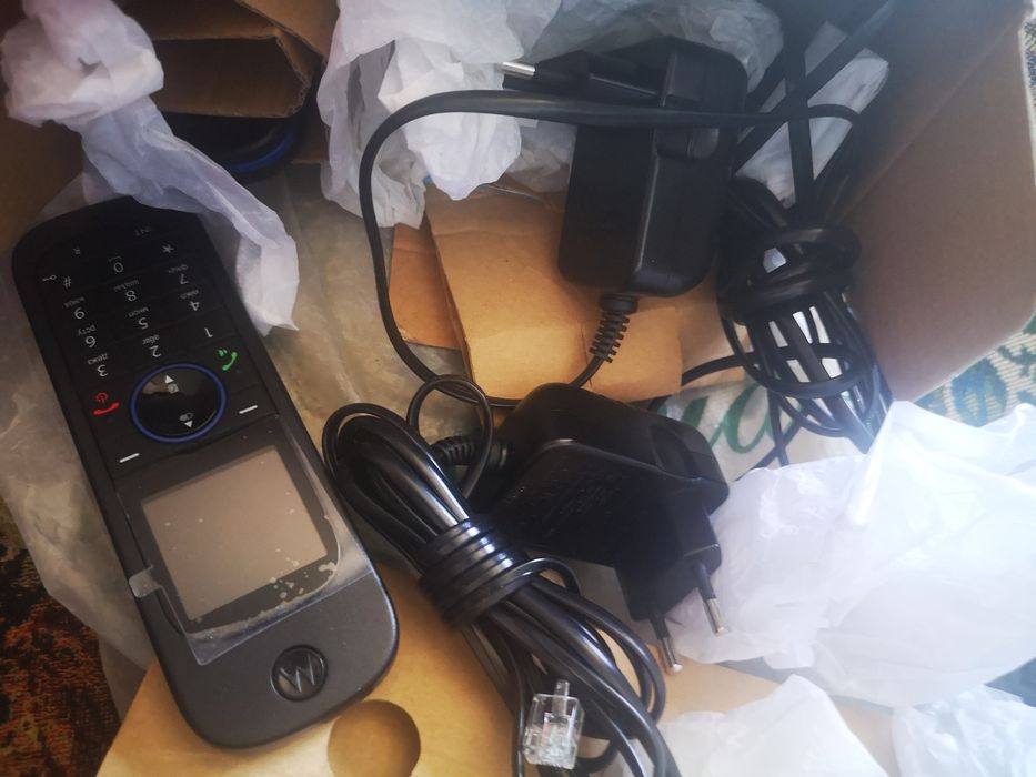 Радиотелефон Motorola D11