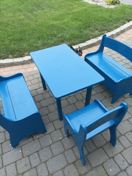 Zestaw mebli dla dzieci