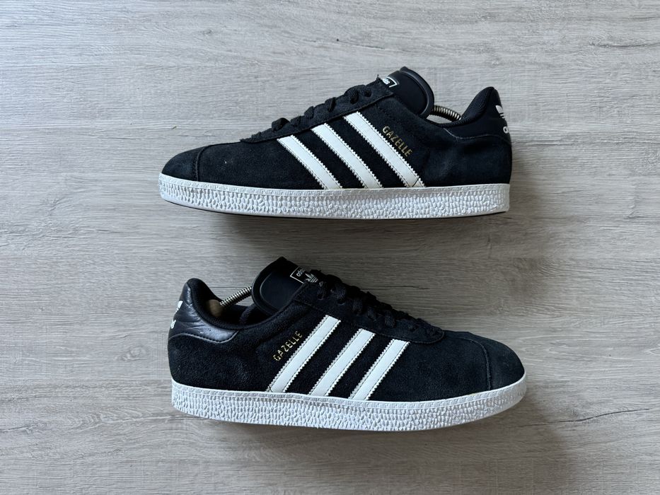 Чоловічі шкіряні кросівки adidas gazelle stan smith