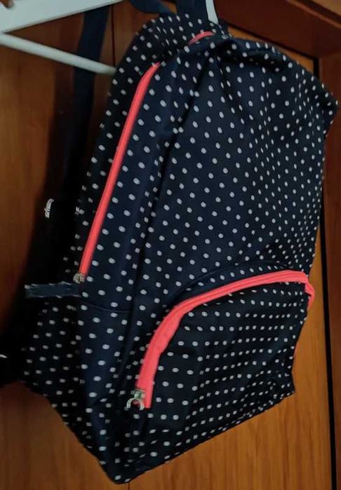 Mochila ou saco com alças