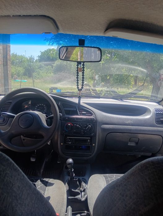 Машина Ланус DAEWOO 1.3