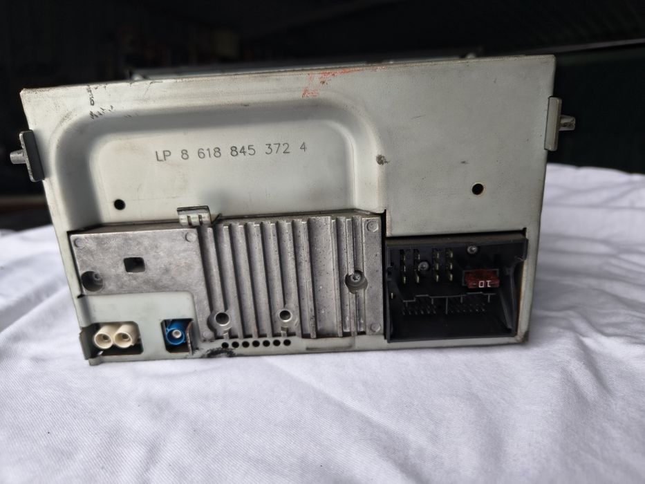 Radio 2 din Audi A4 B7  Navigation