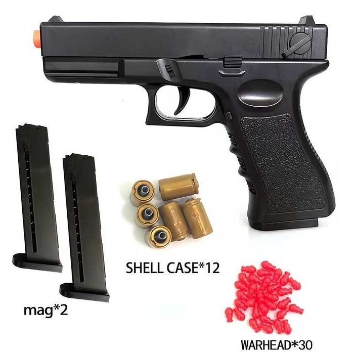 Дитяча іграшка пістолет Глок_Glock