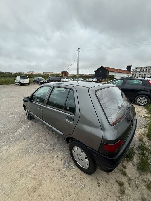 Renault Clio 1.2 Fidji