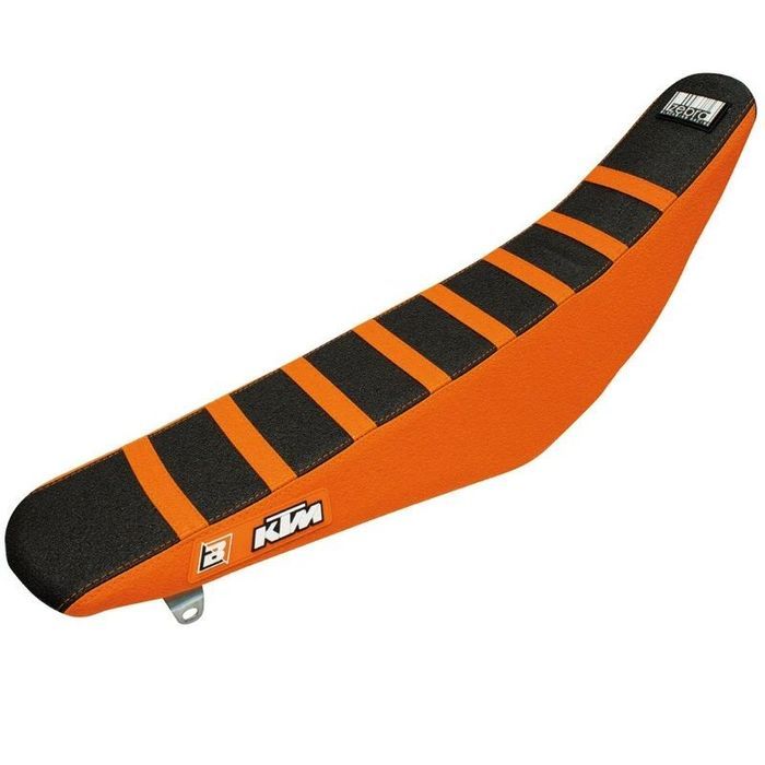 capa de assento blackbird zebra ktm exc 450 / 250 12