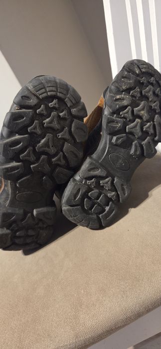 Buty zimowe chłopięce