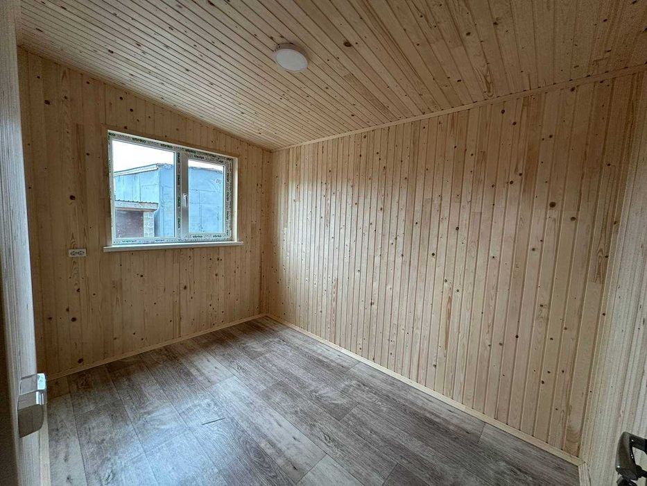 Каркасний будинок, модульний будинок, дачний будинок, дача в НАЯВНОСТІ