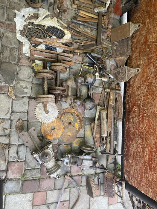 Иструменты Ссср.