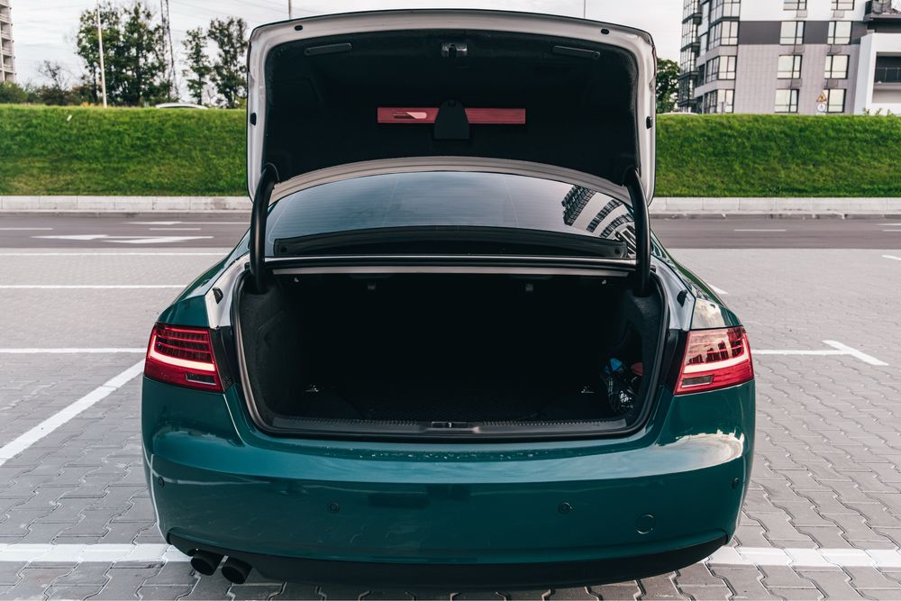 Audi A5 2011 оік