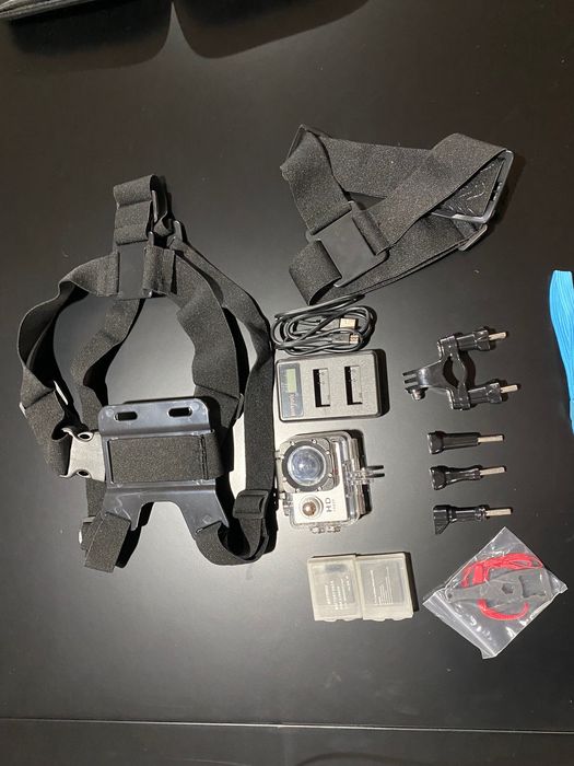 NAVIG(8)R Action Camera64284541434114124