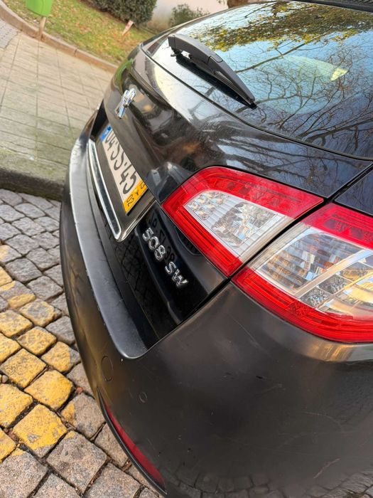 Peugeot 508 SW  DIESEL