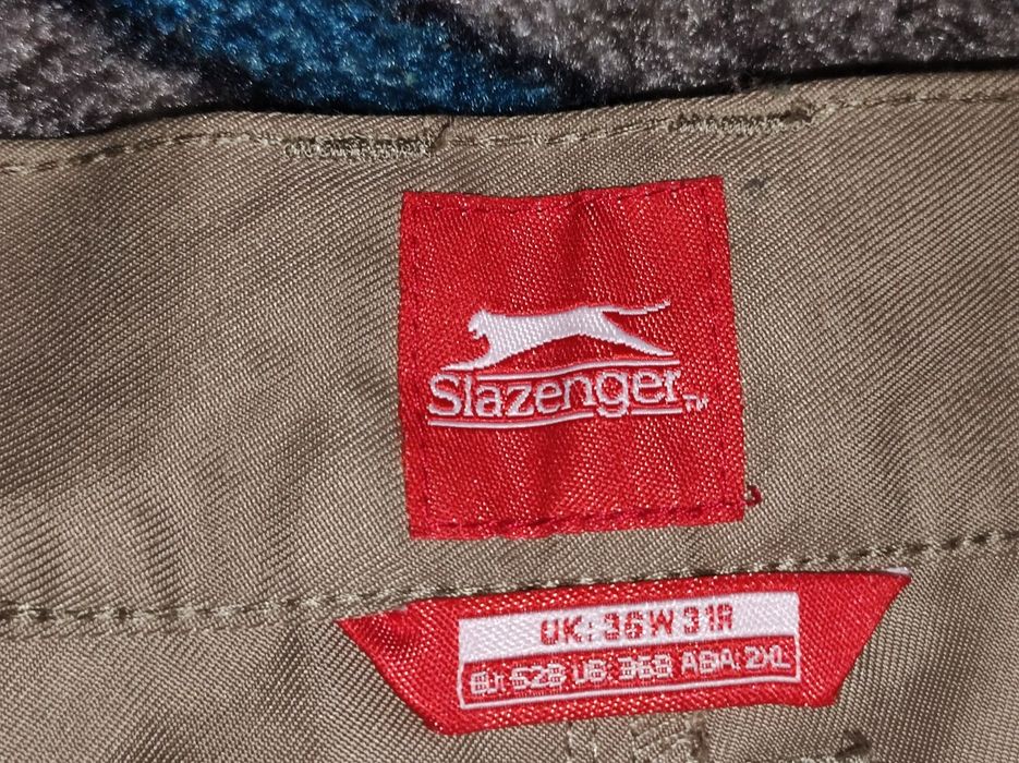 Джинсы от Slazenger XL
