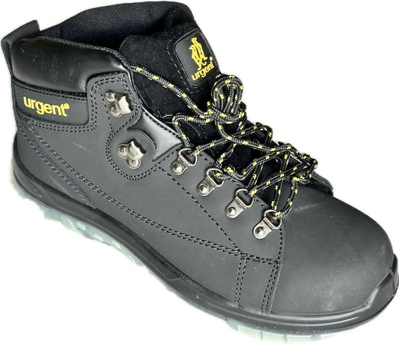 Paleta nowego obuwia roboczego, gumowców Demar, Urgent, Leśnik, Galmag