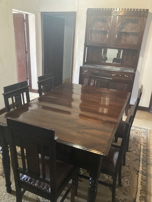 Louceiro madeira e marmore antigo