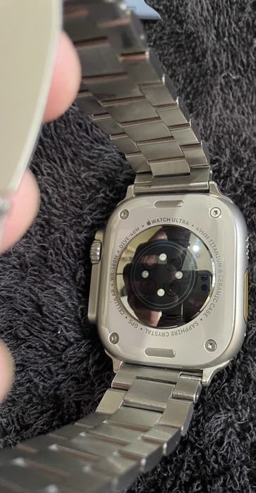 Apple Watch Ultra 3
