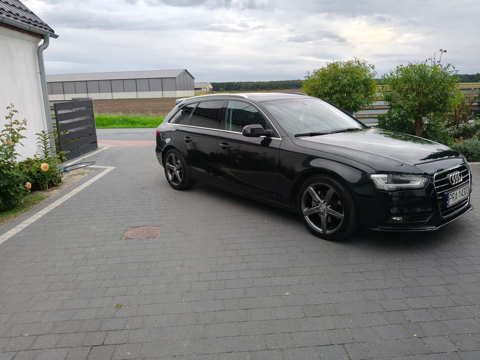 Audi A4 Avant