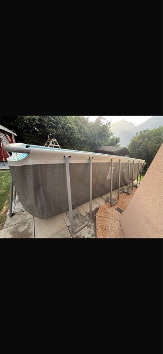 Piscina bom estado