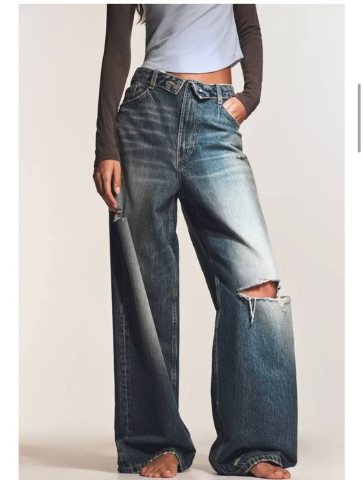 Жіночі джинси zara нова колекція нові