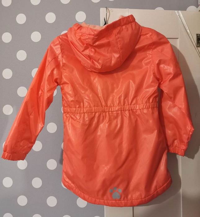 Kurtka wiosenna parka 5.10.15 116 cm nowa