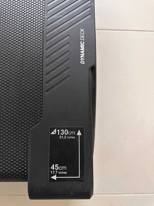 Passadeira de Corrida Dobrável Domyos