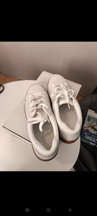 Damskie sneakersy casualowe w rozmiarze 40