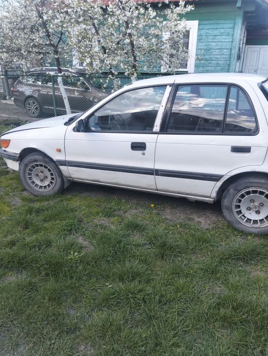Продам міцубісі лансер 1.8 дизель