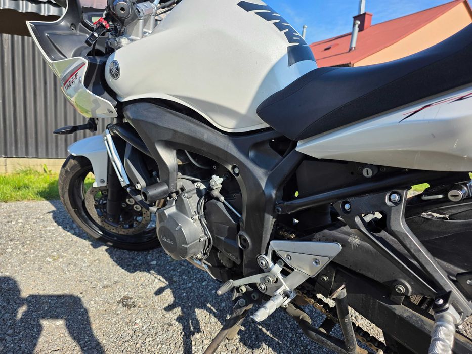 Yamaha Fazer s2