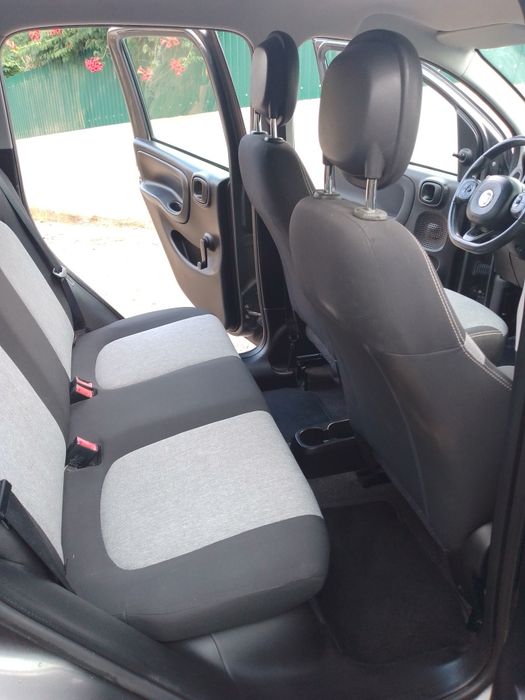 Fiat Panda Lounge 1.2