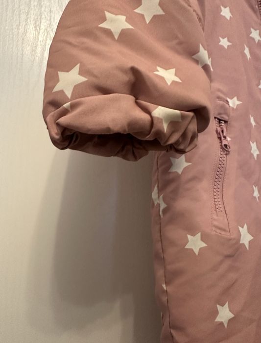 Комбінезон зимовий суцільний 116 розмір