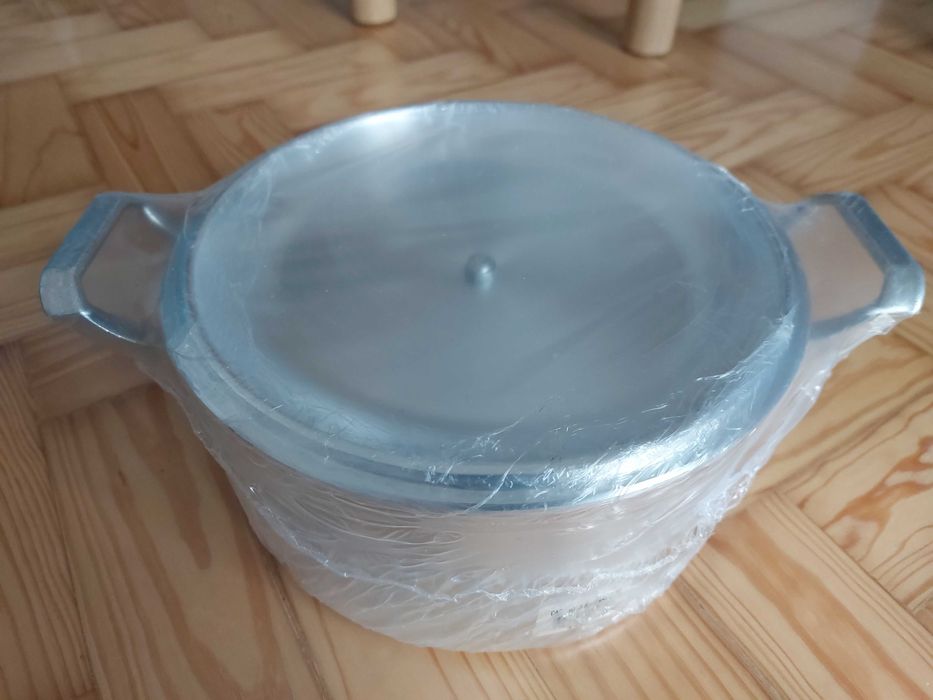 Conjunto Caçarola 1.5L e 4L